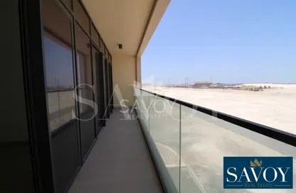 Balcony image for: Apartment - 1 Bedroom - 2 Bathrooms for sale in Soho Square - Saadiyat Island - Abu Dhabi, Image 1