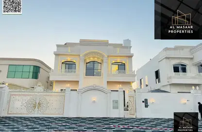 فيلا - 5 غرف نوم - 7 حمامات للبيع في 2  الروضة - الروضة - عجمان