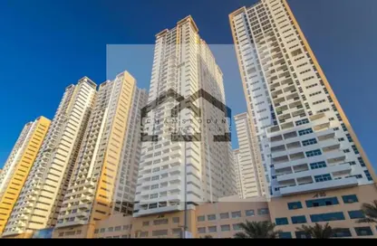 Apartment - 2 Bedrooms - 3 Bathrooms for sale in Ajman One Tower 1 - Ajman One - Ajman Downtown - Ajman