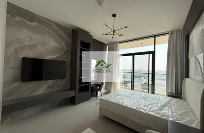 Apartment - Studio - 1 Bathroom for rent in Prime Residency 3 - Al Furjan - Dubai