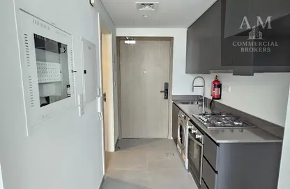 Apartment - Studio - 1 Bathroom for sale in Aljada - Sharjah