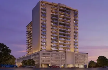 Apartment - 3 Bedrooms - 4 Bathrooms for sale in Equiti Gate - Jebel Ali - Dubai