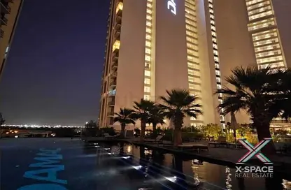 Apartment - 2 Bedrooms - 3 Bathrooms for rent in Golf Gate - DAMAC Hills - Dubai