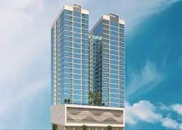Apartment - 1 bedroom - 2 bathrooms for sale in Gulfa Towers - Al Rashidiya 1 - Al Rashidiya - Ajman