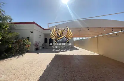 فيلا - 4 غرف نوم - 6 حمامات للايجار في سيح البريرات - رأس الخيمة