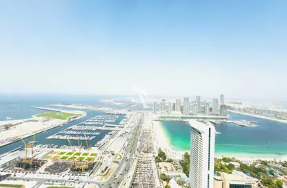 Apartment - 2 Bedrooms - 3 Bathrooms for rent in Elite Residence - Dubai Marina - Dubai