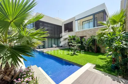 فيلا - 5 غرف نوم - 5 حمامات للبيع في Sobha Hartland Villas - Phase II - صبحا هارتلاند - مدينة الشيخ محمد بن راشد - دبي