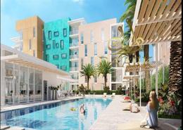 Pool image for: Apartment - 1 bedroom - 2 bathrooms for sale in Al Zahia 1 - Al Zahia - Muwaileh Commercial - Sharjah, Image 1