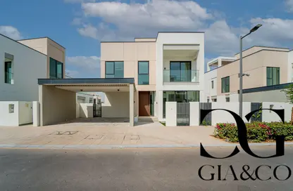 Villa - 4 Bedrooms - 5 Bathrooms for rent in Caya - Arabian Ranches 3 - Dubai