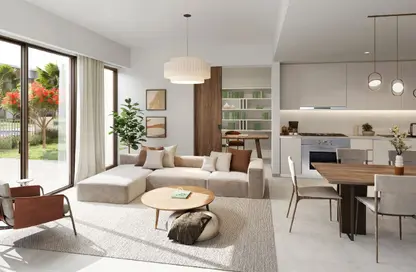 Townhouse - 3 Bedrooms - 4 Bathrooms for sale in Orania - The Valley - Dubai