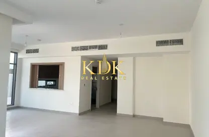 Villa - 4 Bedrooms - 5 Bathrooms for rent in The Pulse Beachfront 3 - The Pulse - Dubai South (Dubai World Central) - Dubai