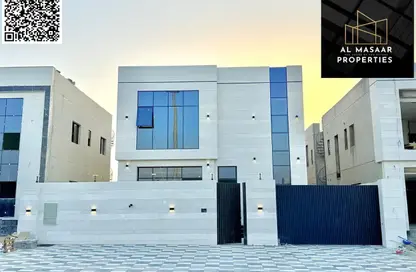 Villa - 4 Bedrooms - 6 Bathrooms for sale in Al Zaheya Gardens - Al Zahya - Ajman