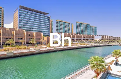 تاون هاوس - 4 غرف نوم - 6 حمامات للبيع في المنيرة تاونهاوس - المنيرة - شاطئ الراحة - أبوظبي