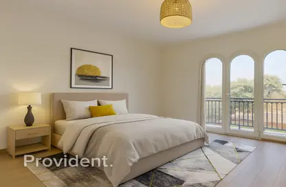 Villa - 4 Bedrooms - 3 Bathrooms for sale in Al Habtoor Polo Resort and Club - The Residences - Dubai Land - Dubai