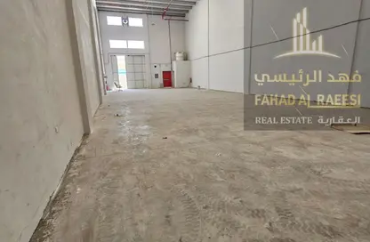 مستودع - استوديو - 1 حمام للايجار في الجرف الصناعية 1 - الجرف الصناعية - عجمان