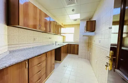 Apartment - 2 Bedrooms - 2 Bathrooms for rent in Shabiya 12 - Shabiya - Mussafah - Abu Dhabi
