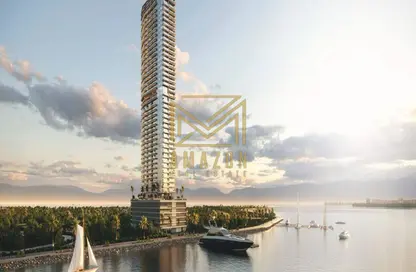 شقة - 2 غرف نوم - 3 حمامات للبيع في إل فينتو - المدينة الملاحية - دبي