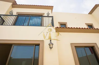 Townhouse - 2 Bedrooms - 3 Bathrooms for sale in Bloom Living - Zayed City (Khalifa City C) - Khalifa City - Abu Dhabi