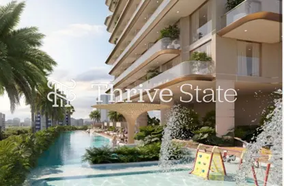 Apartment - 1 Bedroom - 2 Bathrooms for sale in One Park Square - District 11 - Jumeirah Village Circle - Dubai