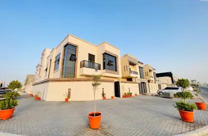 فيلا - 5 غرف نوم - 7 حمامات للبيع في الحليو 2 - الحليو - عجمان