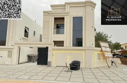 فيلا - 5 غرف نوم - 7 حمامات للبيع في 2 المويهات - المويهات - عجمان