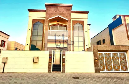 Villa - 5 Bedrooms - 7 Bathrooms for sale in Al Yasmeen 1 - Al Yasmeen - Ajman