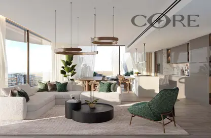 شقة - 2 غرف نوم - 1 حمام للبيع في ممشي جاردنز - منطقة السعديات الثقافية - جزيرة السعديات - أبوظبي