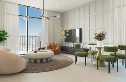 Apartment - 1 Bedroom - 2 Bathrooms for sale in Hadley Heights - Jumeirah Village Circle - Dubai