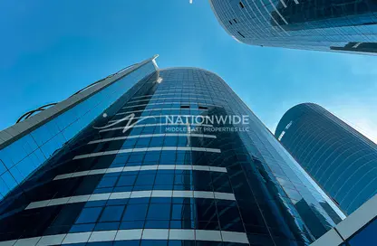 Apartment - 2 Bedrooms - 3 Bathrooms for rent in Hydra Avenue Towers - City Of Lights - Al Reem Island - Abu Dhabi