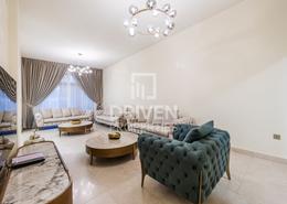 Townhouse - 3 bedrooms - 4 bathrooms for rent in The Polo Townhouses - Meydan Gated Community - Meydan - Dubai