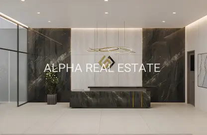 Apartment - 1 Bedroom - 2 Bathrooms for sale in Oasis Tower 3 - Al Rashidiya 1 - Al Rashidiya - Ajman