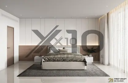 Apartment - 1 Bedroom - 2 Bathrooms for sale in Golden Wood Views 5 - Jumeirah Village Circle - Dubai