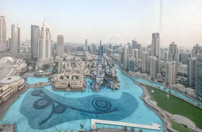 Apartment - 2 Bedrooms - 3 Bathrooms for sale in Burj Khalifa Area - Downtown Dubai - Dubai