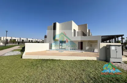 Townhouse - 4 Bedrooms - 4 Bathrooms for rent in Parkside 2 - EMAAR South - Dubai South (Dubai World Central) - Dubai