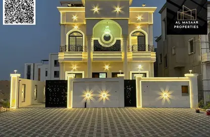 فيلا - 5 غرف نوم - 7 حمامات للبيع في الزاهية جاردنز - الزاهية - عجمان