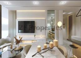 Hotel and Hotel Apartment - 3 bedrooms - 5 bathrooms for sale in Fairmont Marina Residences - The Marina - Abu Dhabi