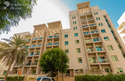 Apartment - 1 Bedroom - 1 Bathroom for rent in Al Samar 2 - Al Samar - Greens - Dubai