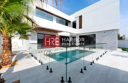 Villa - 5 Bedrooms - 6 Bathrooms for rent in Al Barsha 2 Villas - Al Barsha 2 - Al Barsha - Dubai