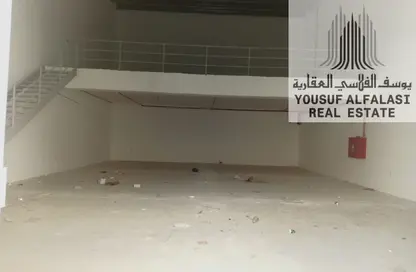 Warehouse - Studio - 1 Bathroom for rent in Al Jurf Industrial 2 - Al Jurf Industrial - Ajman