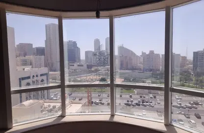 Office Space - Studio - 3 Bathrooms for rent in Al Majaz 3 - Al Majaz - Sharjah