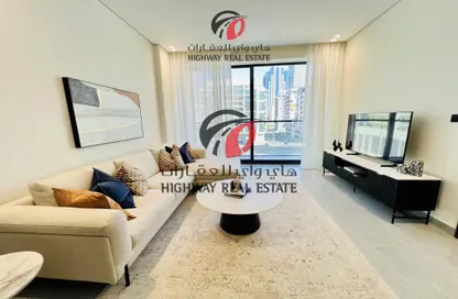 Apartment - 1 Bedroom - 2 Bathrooms for sale in Arista One - Jumeirah Garden City - Al Satwa - Dubai