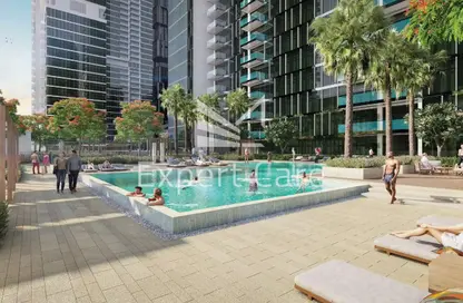 Apartment - 2 Bedrooms - 3 Bathrooms for sale in Park Views Residences A - Park Views Residences - Al Kifaf - Zabeel - Dubai Apartment - 2 Bedrooms - 3 Bathrooms for sale in Park Views Residences A - Park Views Residences - Al Kifaf - Zabeel - Dubai