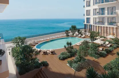 Apartment - 3 Bedrooms - 4 Bathrooms for sale in Playa Viva - Al Marjan Island - Ras Al Khaimah Apartment - 3 Bedrooms - 4 Bathrooms for sale in Playa Viva - Al Marjan Island - Ras Al Khaimah