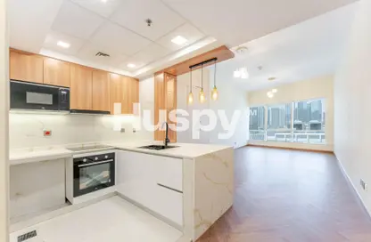 Apartment - Studio - 1 Bathroom for rent in Concorde Tower - JLT Cluster H - Jumeirah Lake Towers - Dubai