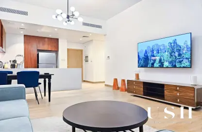 Apartment - 2 Bedrooms - 3 Bathrooms for rent in Port de La Mer - La Mer - Jumeirah - Dubai