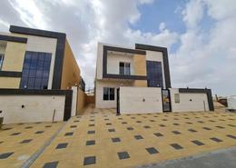 Villa - 5 bedrooms - 7 bathrooms for sale in Al Maha Village - Al Zahya - Ajman