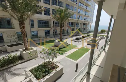 Duplex - 2 Bedrooms - 3 Bathrooms for rent in Pacific Samoa - Pacific - Al Marjan Island - Ras Al Khaimah