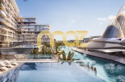 Apartment - 2 Bedrooms - 3 Bathrooms for sale in The Source - Saadiyat Cultural District - Saadiyat Island - Abu Dhabi