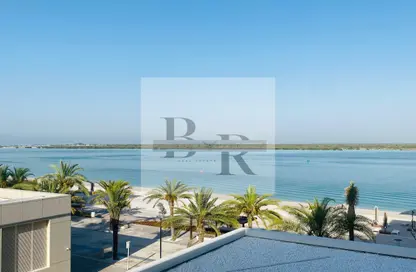 Apartment - 2 Bedrooms - 4 Bathrooms for rent in Qaryat Al Hidd - Saadiyat Island - Abu Dhabi