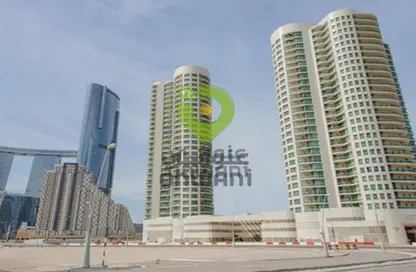 شقة - غرفة نوم - 2 حمامات للبيع في أبراج الشاطئ - شمس أبوظبي - جزيرة الريم - أبوظبي